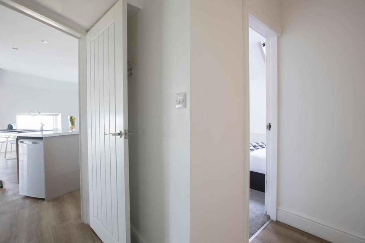 Beach View Apartment Saltburn-by-the-Sea Extérieur photo