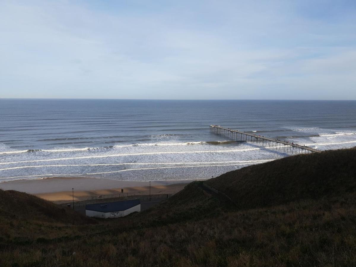 Beach View Apartment Saltburn-by-the-Sea Extérieur photo