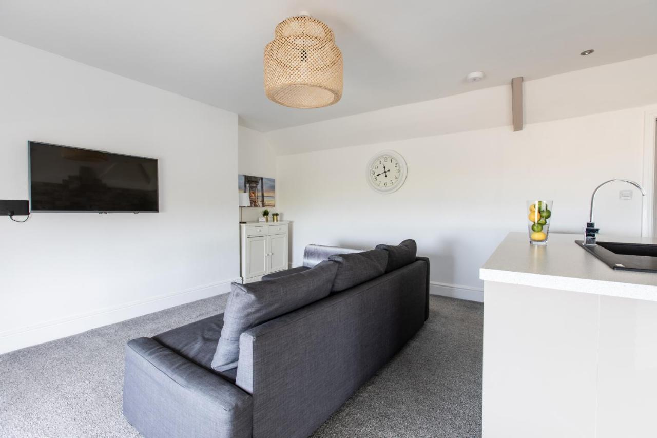Beach View Apartment Saltburn-by-the-Sea Extérieur photo