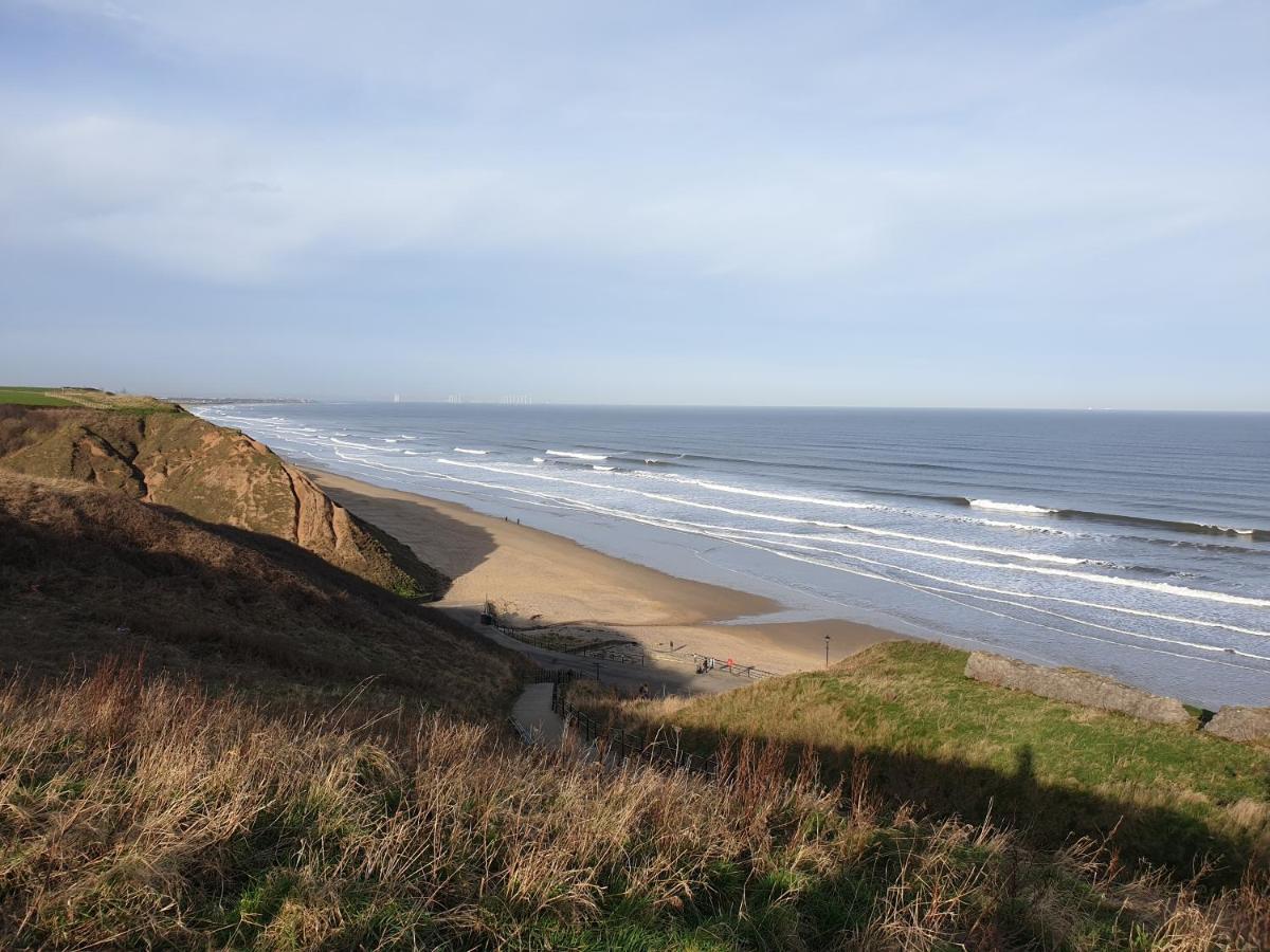 Beach View Apartment Saltburn-by-the-Sea Extérieur photo
