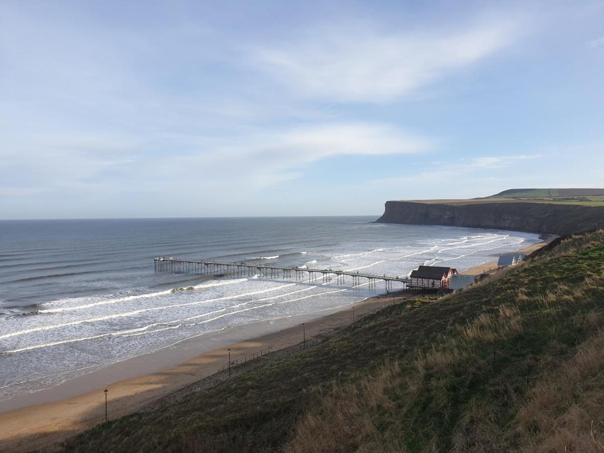 Beach View Apartment Saltburn-by-the-Sea Extérieur photo