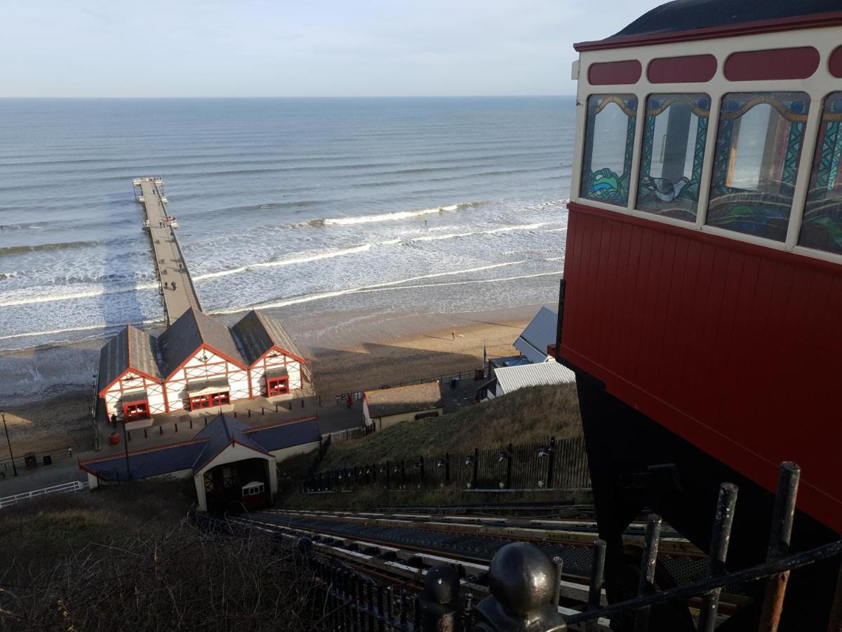 Beach View Apartment Saltburn-by-the-Sea Extérieur photo