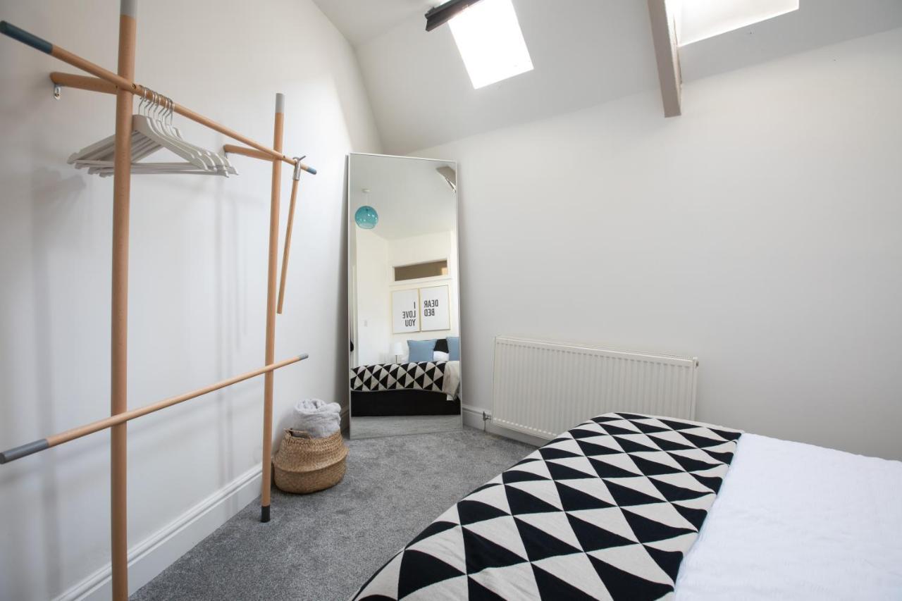 Beach View Apartment Saltburn-by-the-Sea Extérieur photo