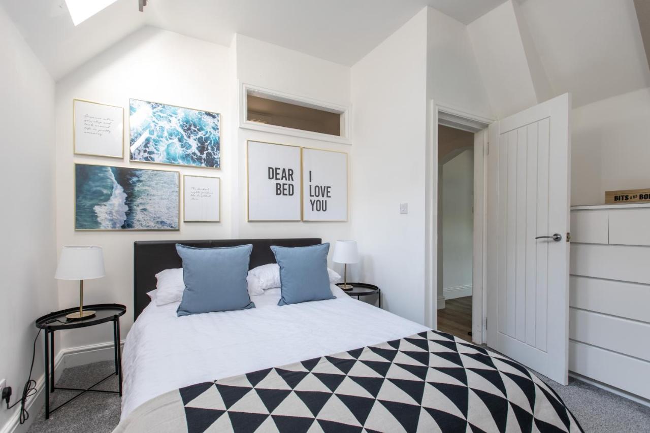 Beach View Apartment Saltburn-by-the-Sea Extérieur photo