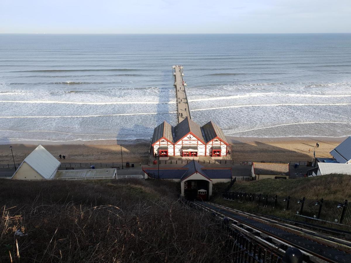 Beach View Apartment Saltburn-by-the-Sea Extérieur photo