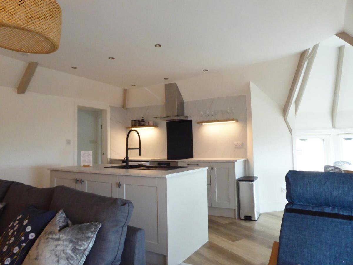 Beach View Apartment Saltburn-by-the-Sea Extérieur photo
